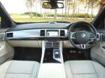 Jaguar XF Sportbrake Diesel S 2012 года (UK)